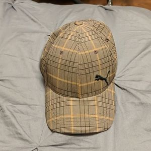 Puma flex fit hat